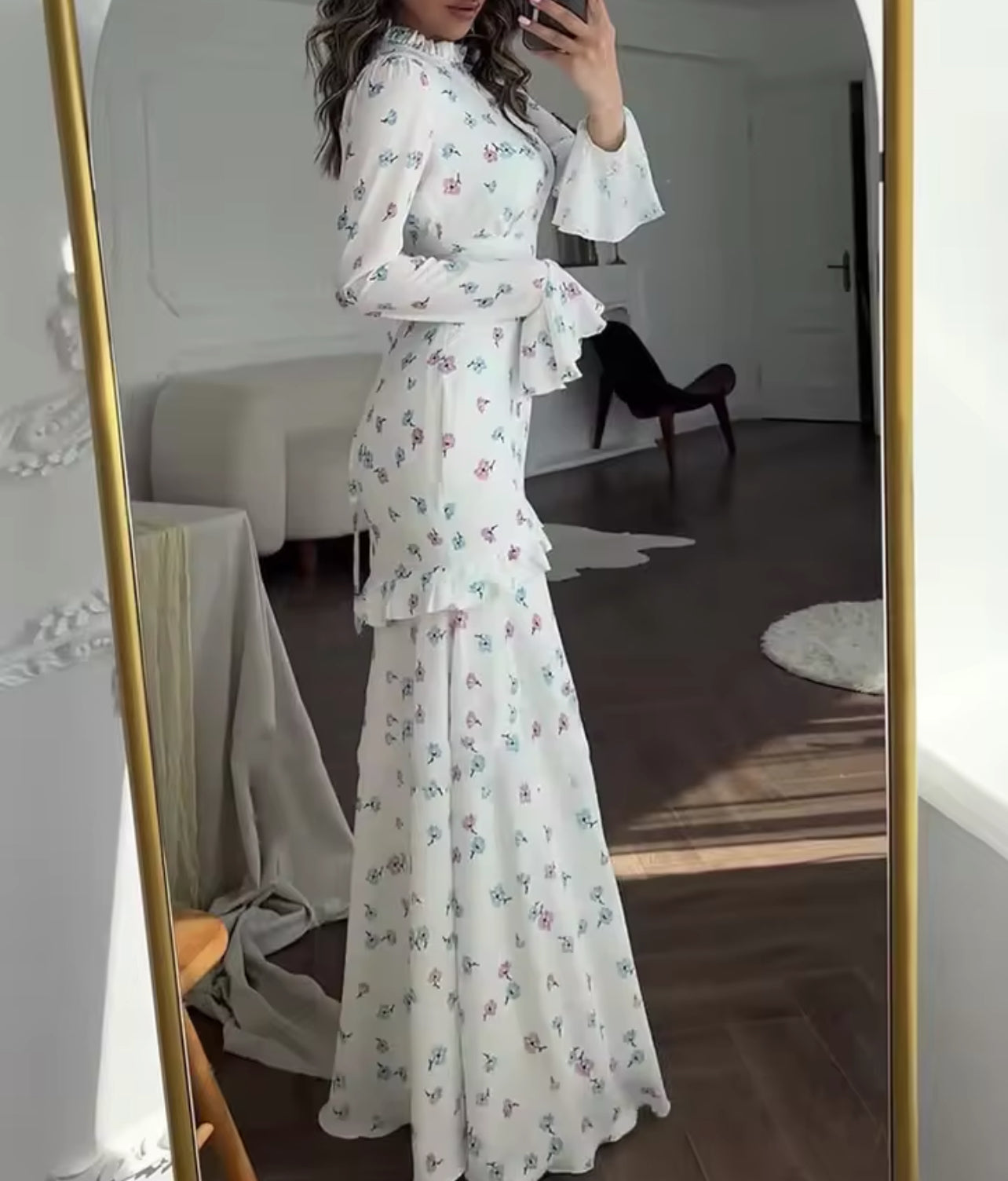 ROBE LONGUE NOUR
