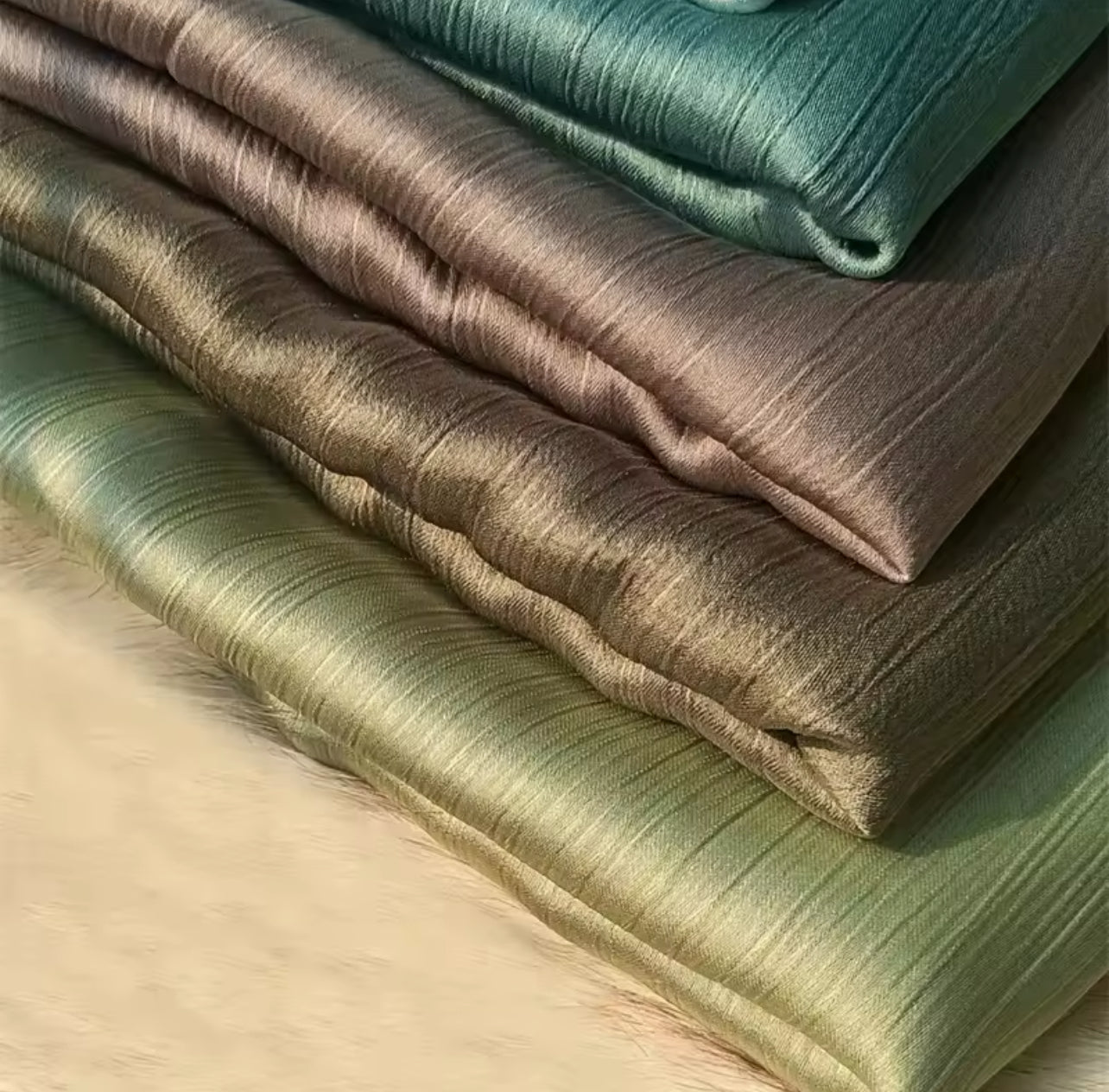 VOILE EN SOIE DE MEDINE