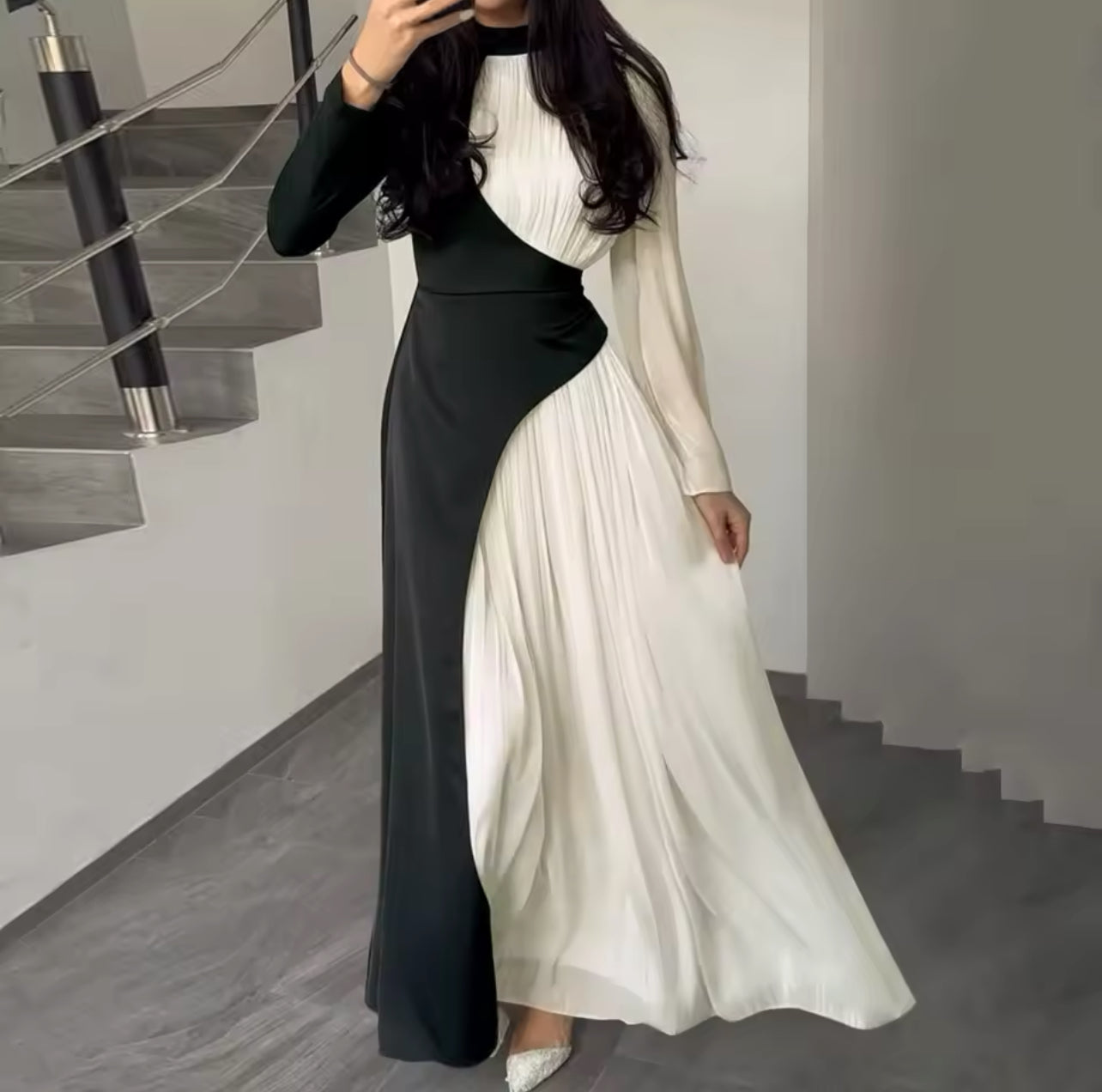 ROBE LONGUE SERA