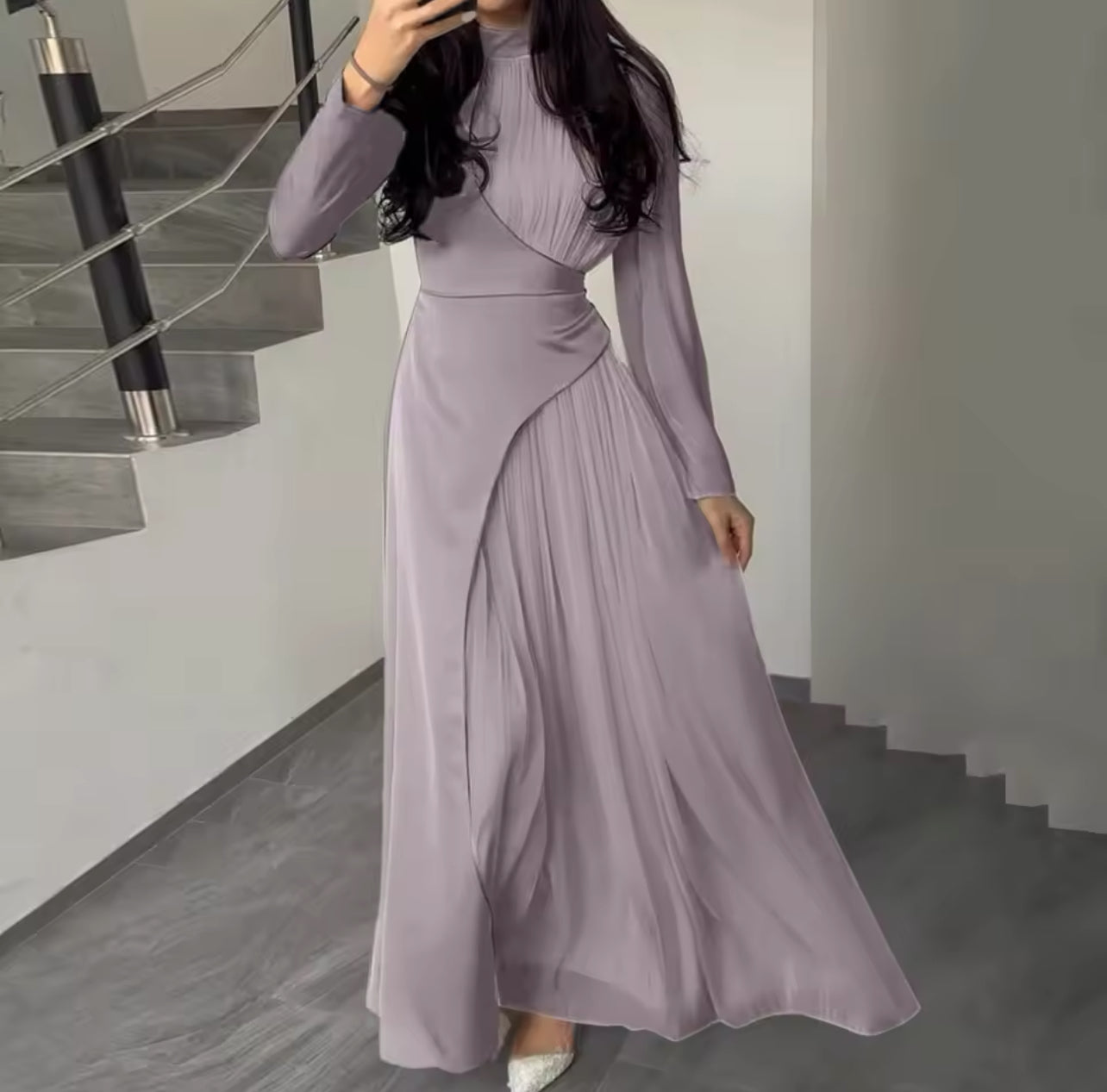ROBE LONGUE SERA