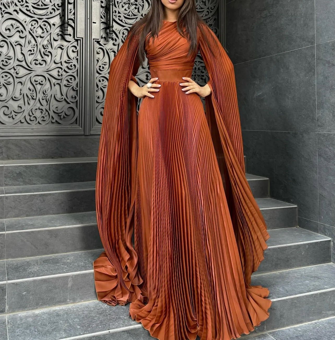 ROBE LONGUE