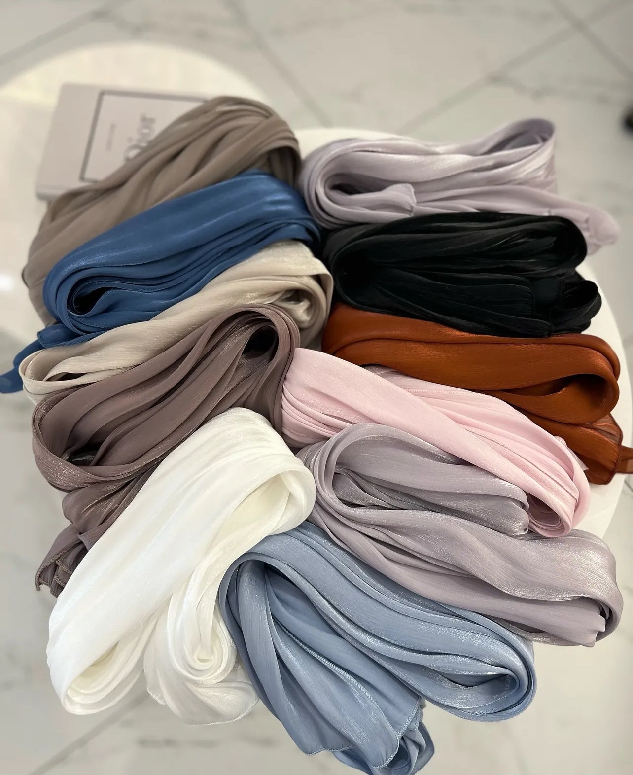 VOILE ORGANZA