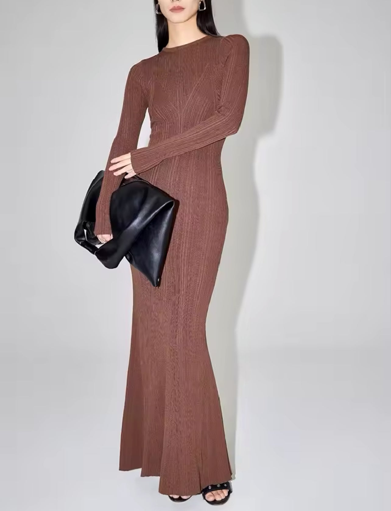 ROBE PULL SIRÈNE