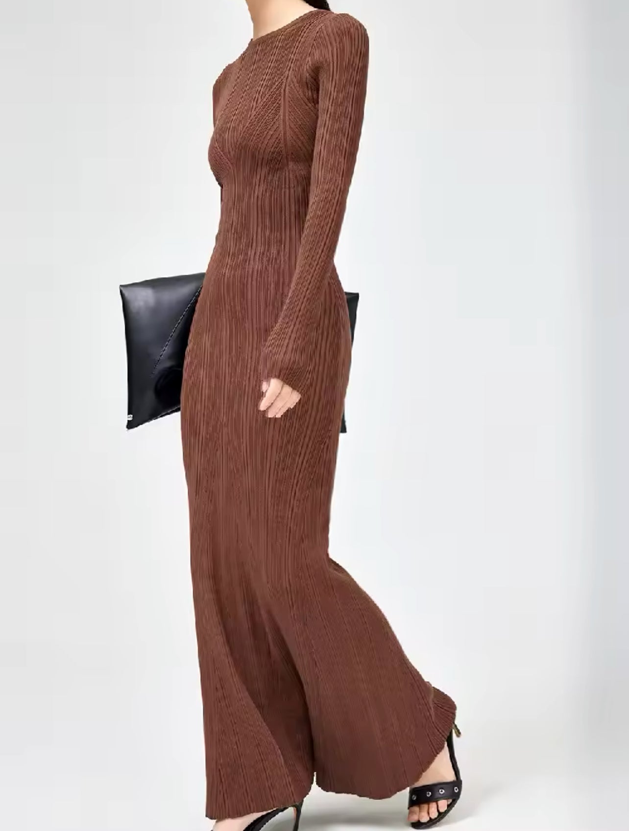 ROBE PULL SIRÈNE