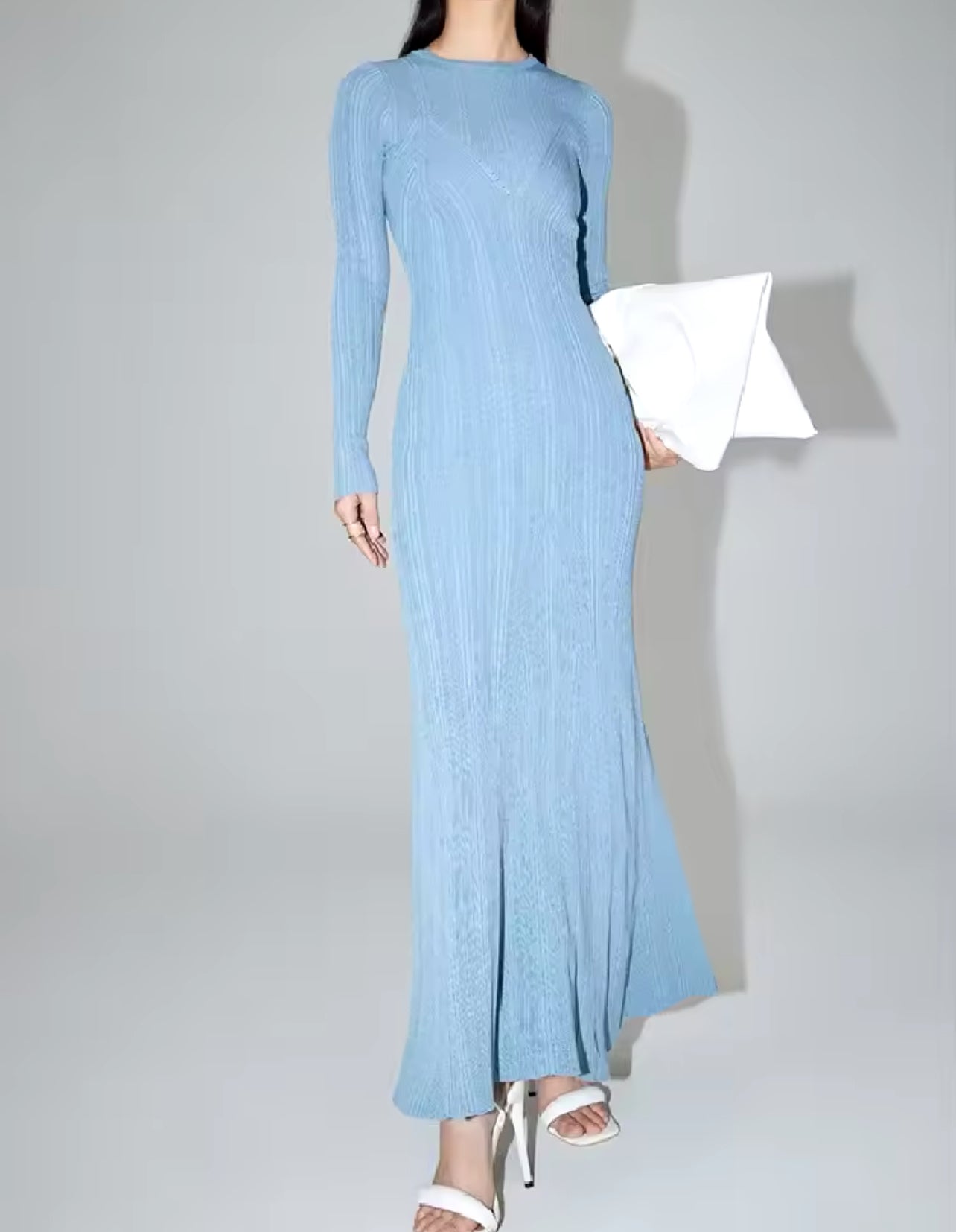 ROBE PULL SIRÈNE