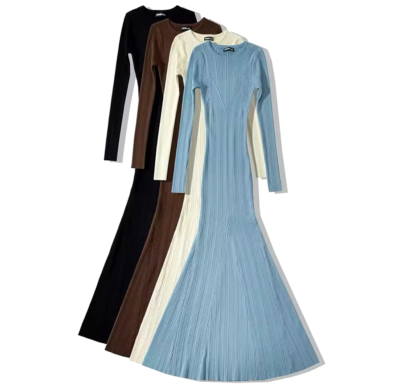 ROBE PULL SIRÈNE