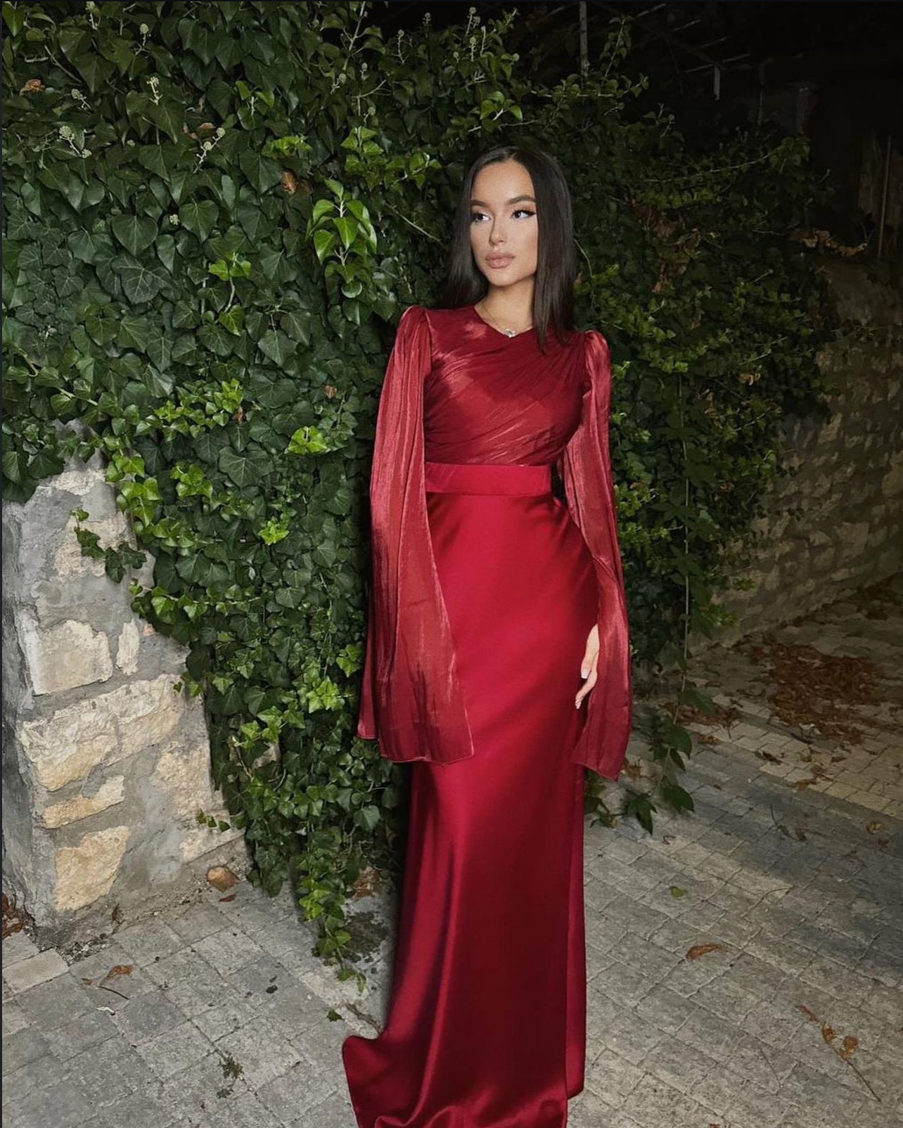 ROBE ÉLÉGANCE AMA