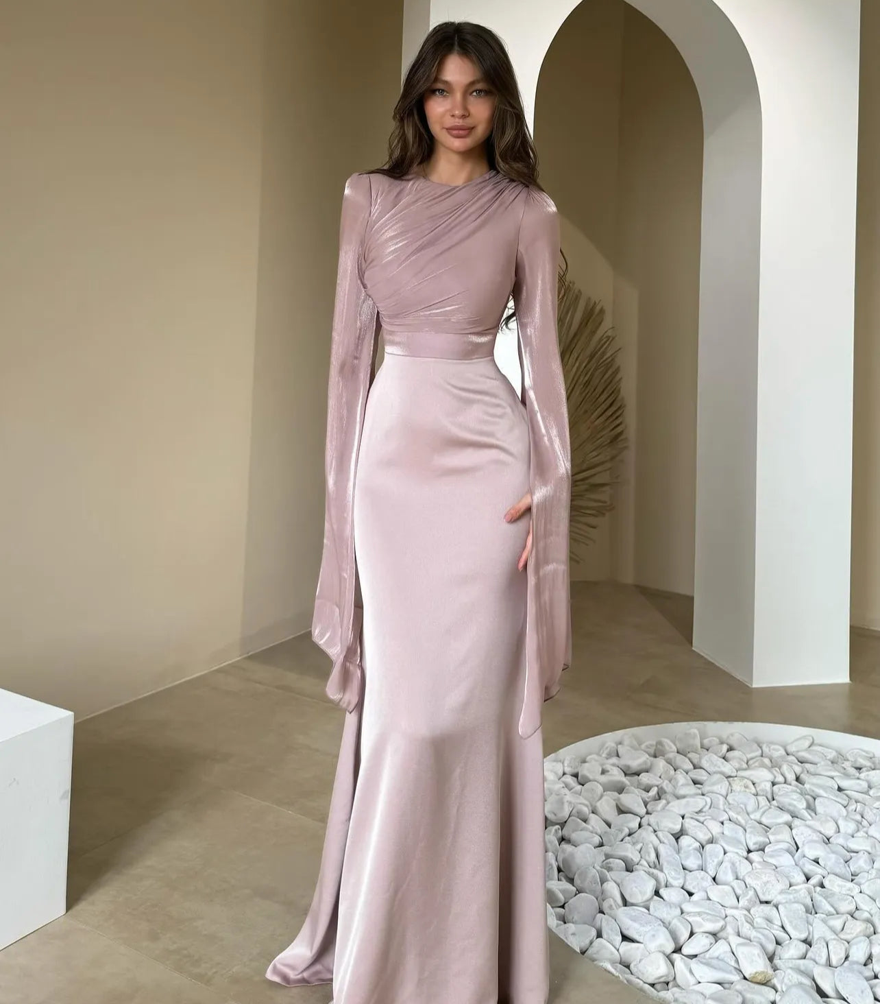 ROBE ÉLÉGANCE AMA