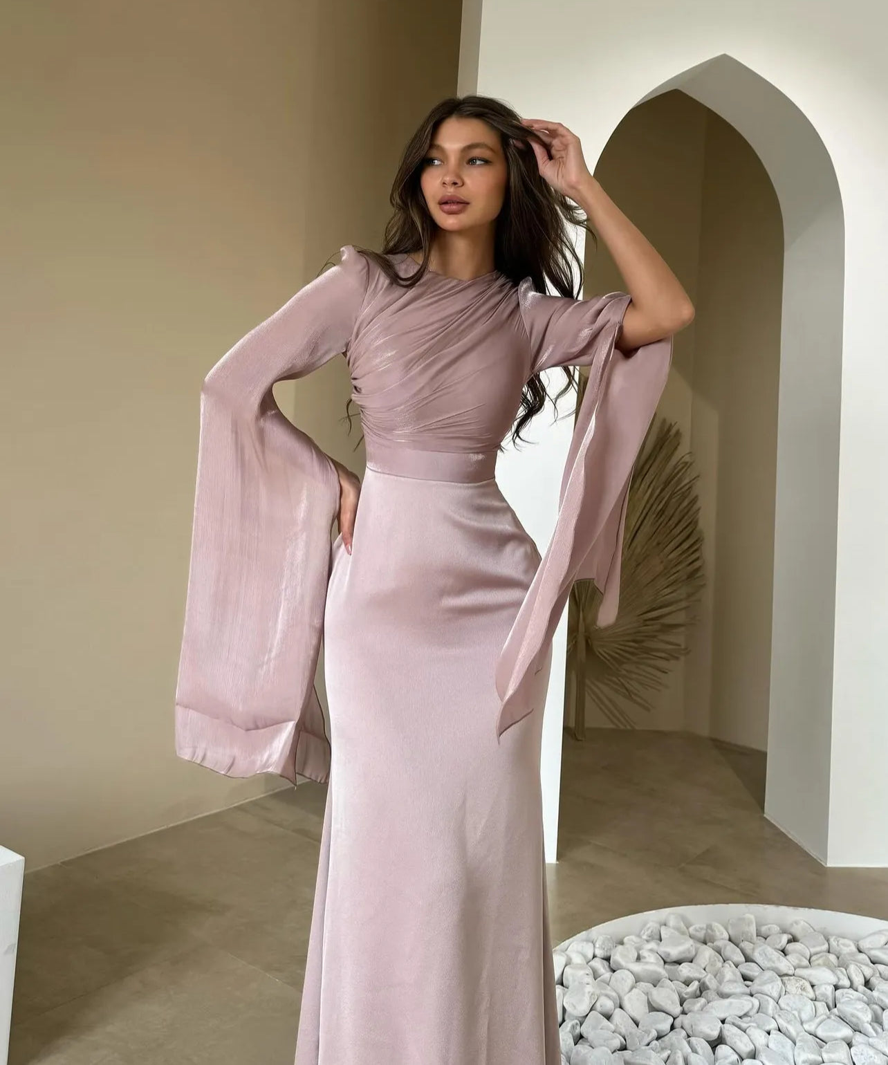 ROBE ÉLÉGANCE AMA