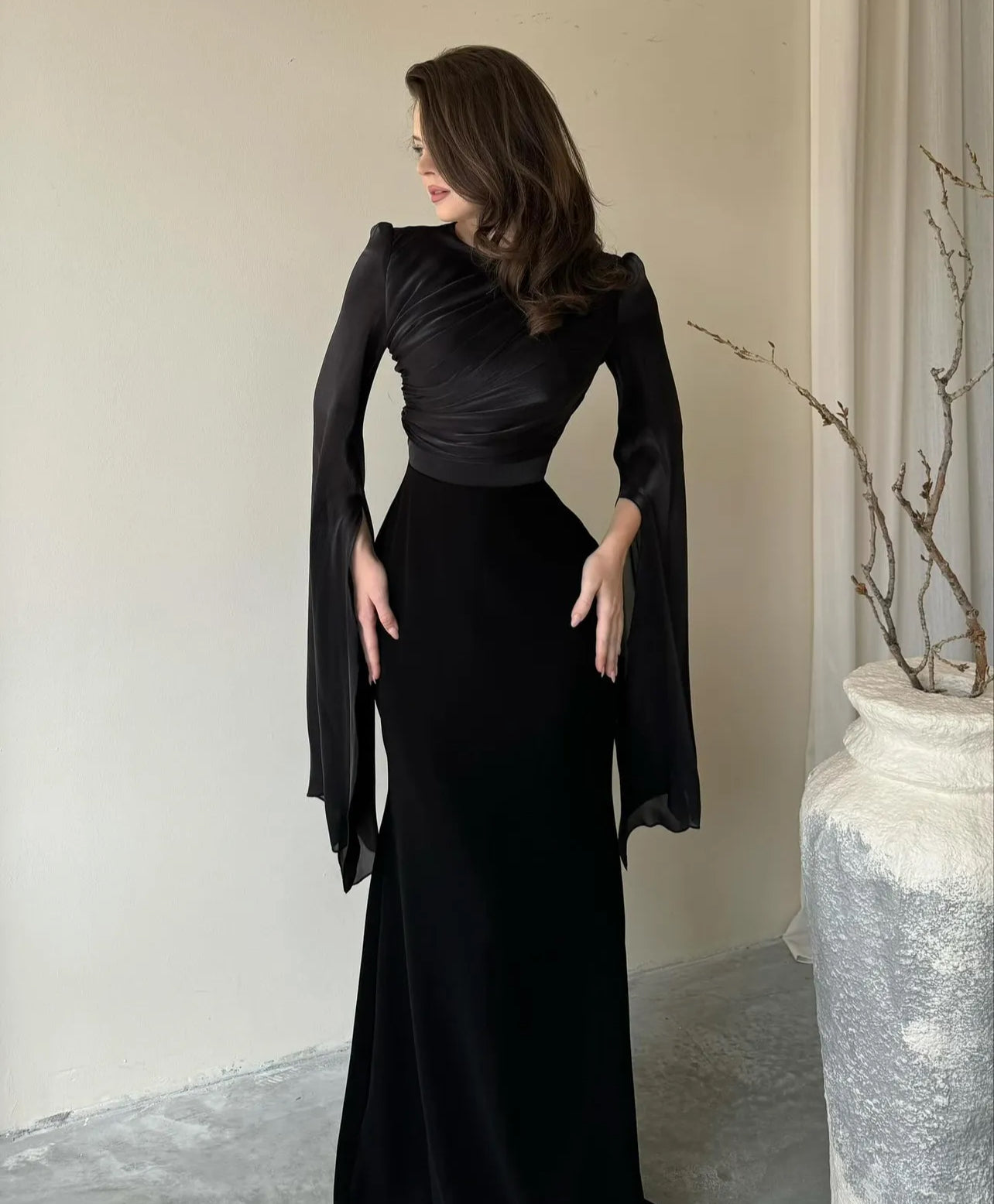 ROBE ÉLÉGANCE AMA