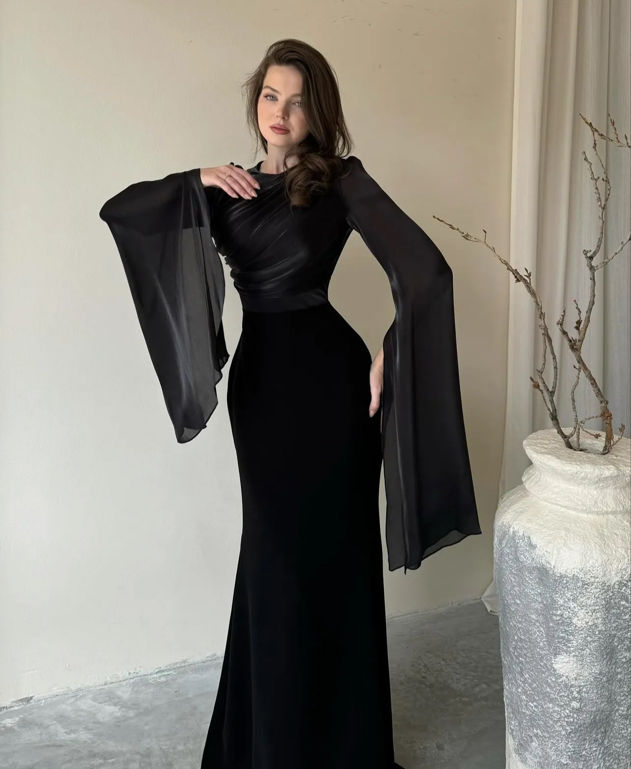 ROBE ÉLÉGANCE AMA