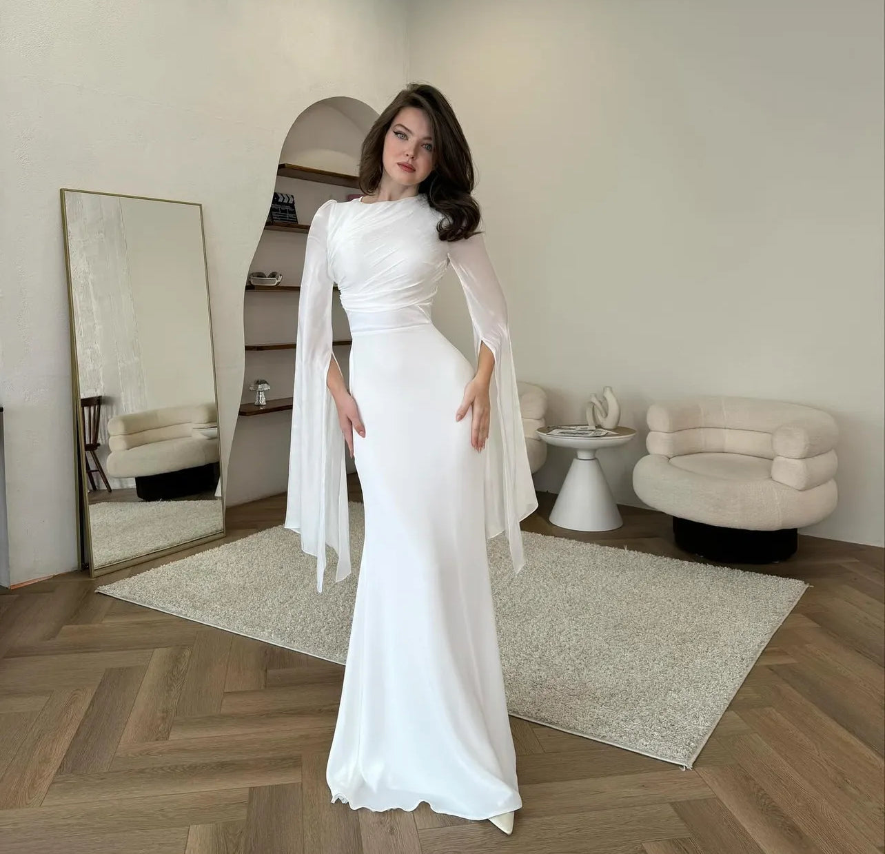 ROBE ÉLÉGANCE AMA