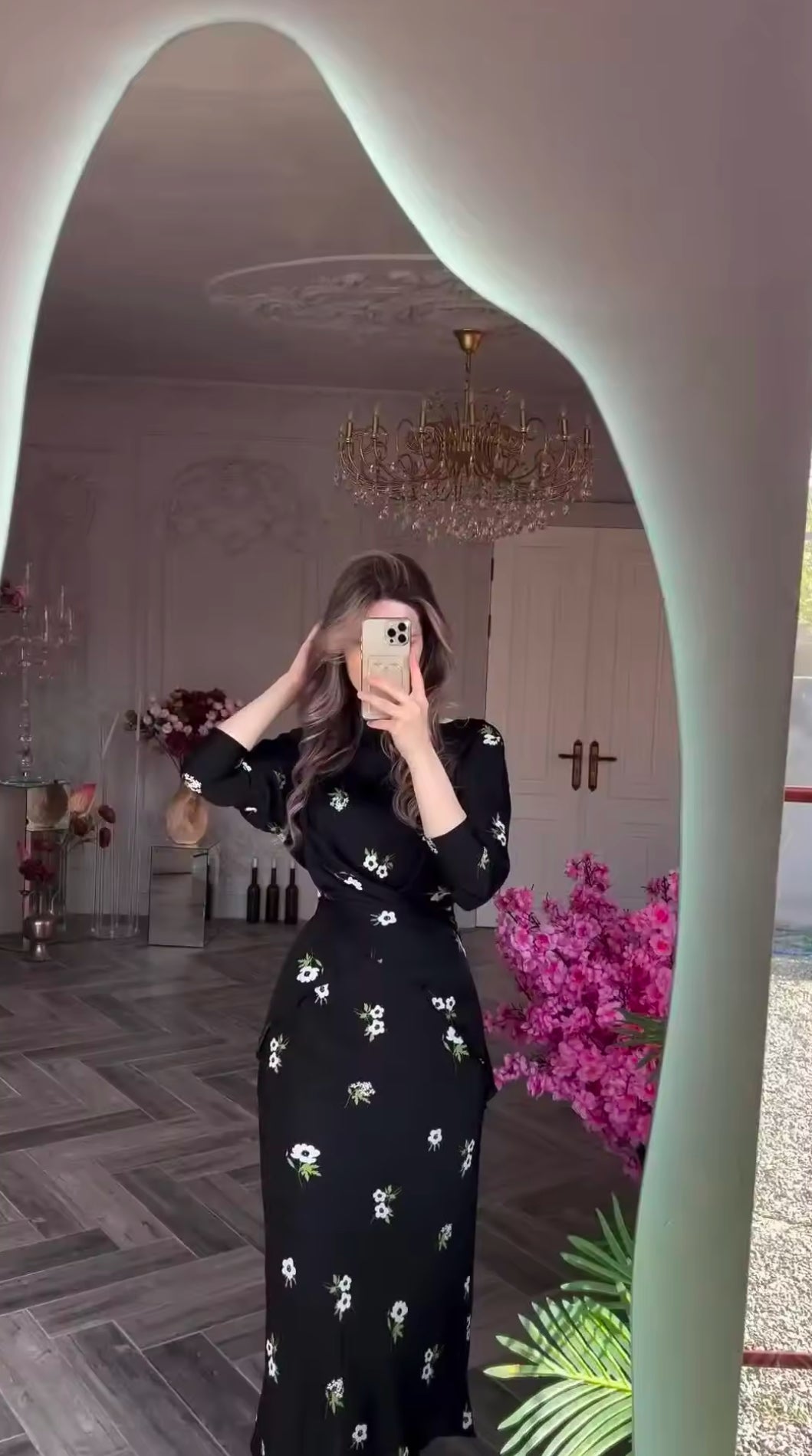 Ensemble floral