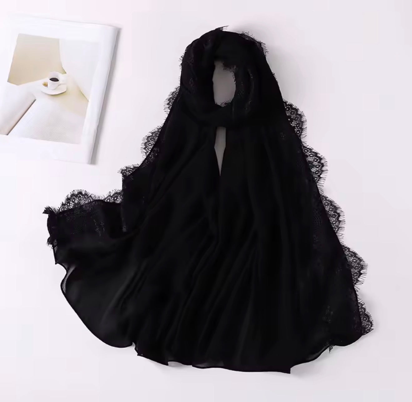 Voile en Dentelle