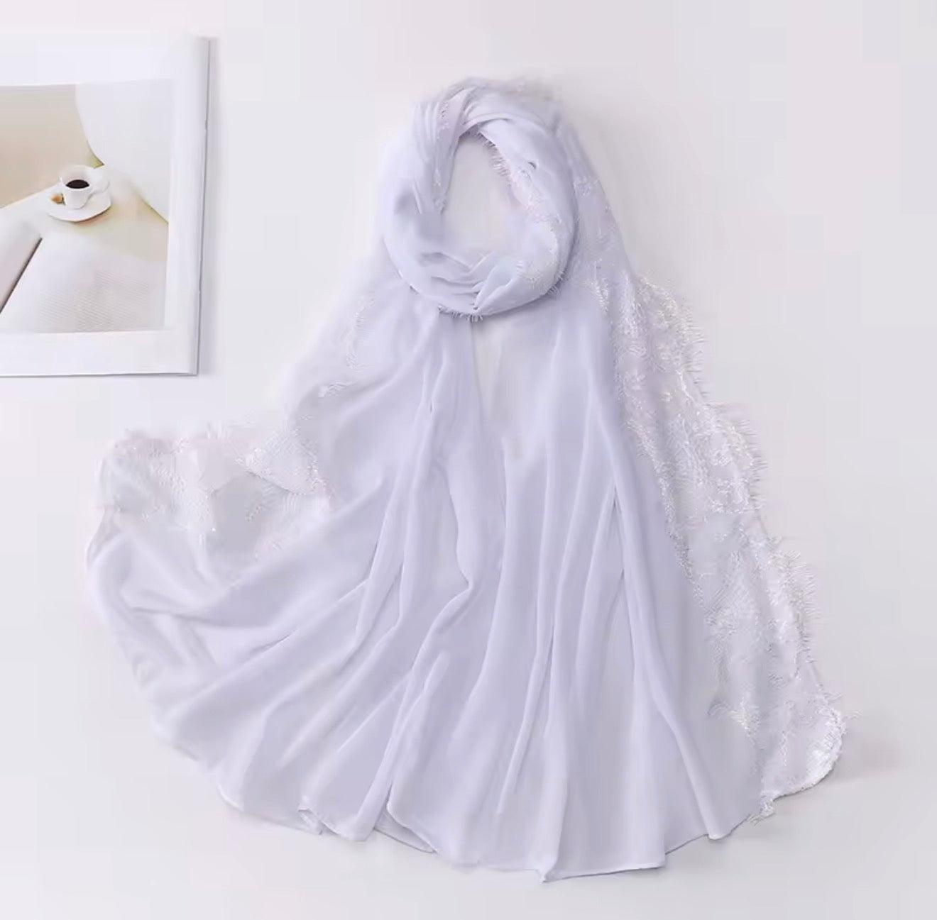 Voile en Dentelle
