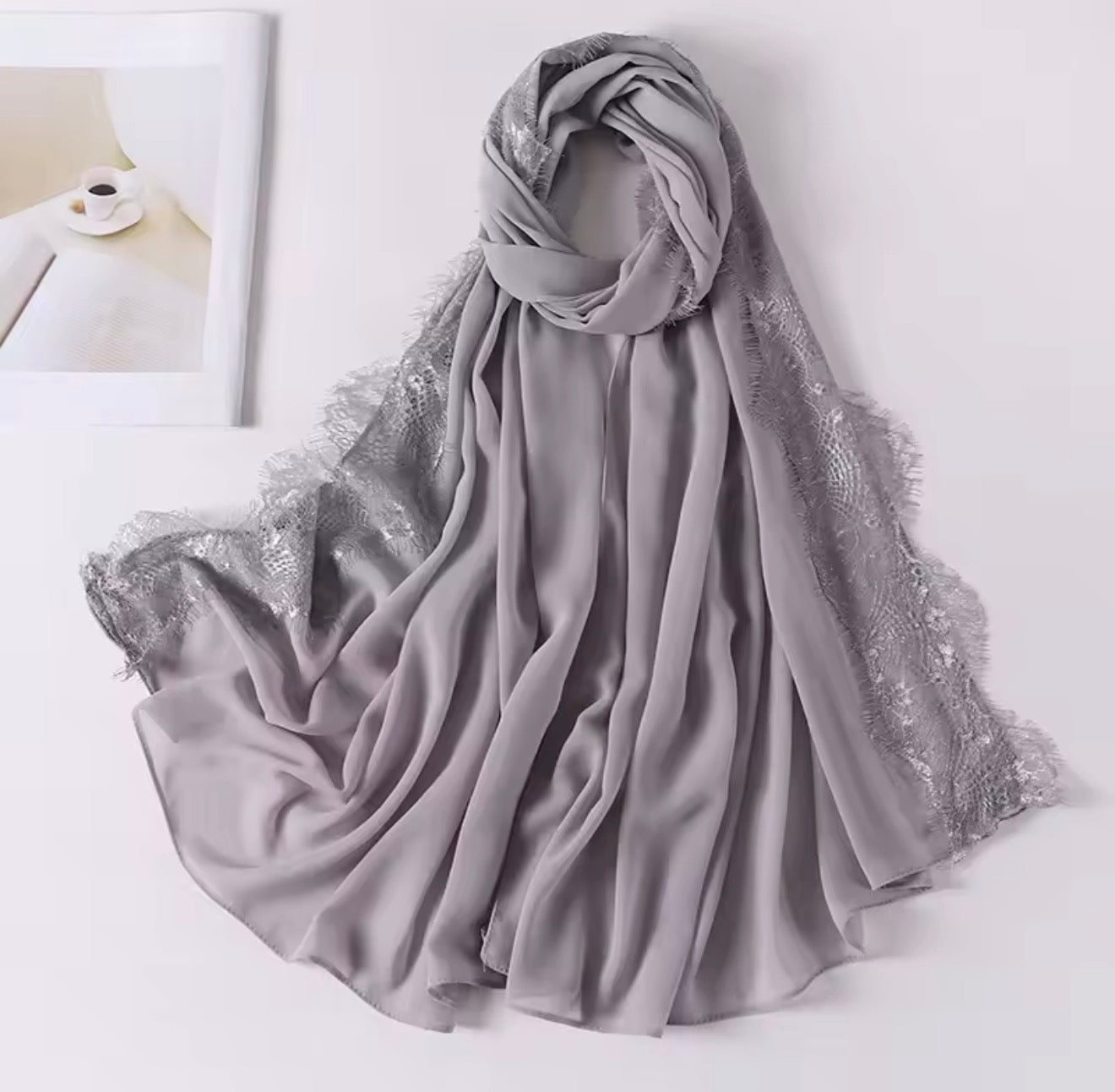 Voile en Dentelle