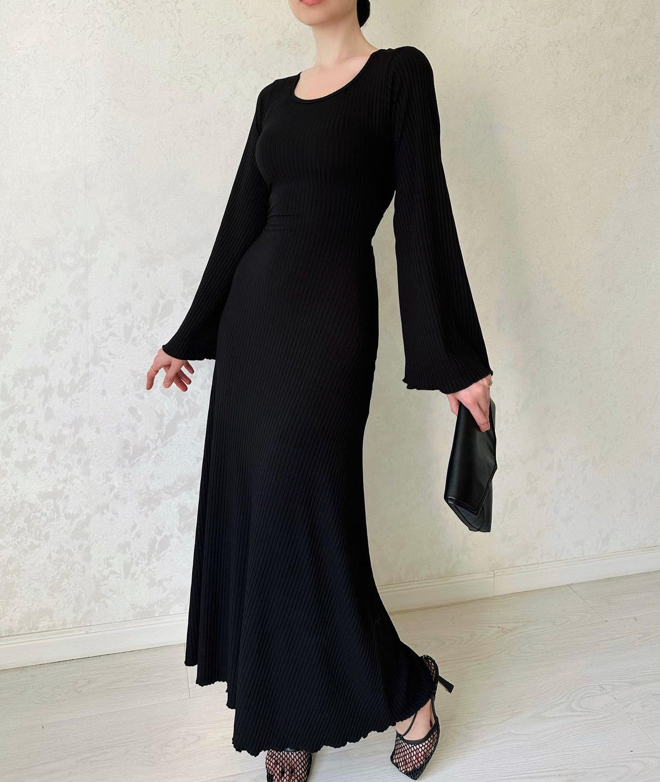 ROBE MOULANTE