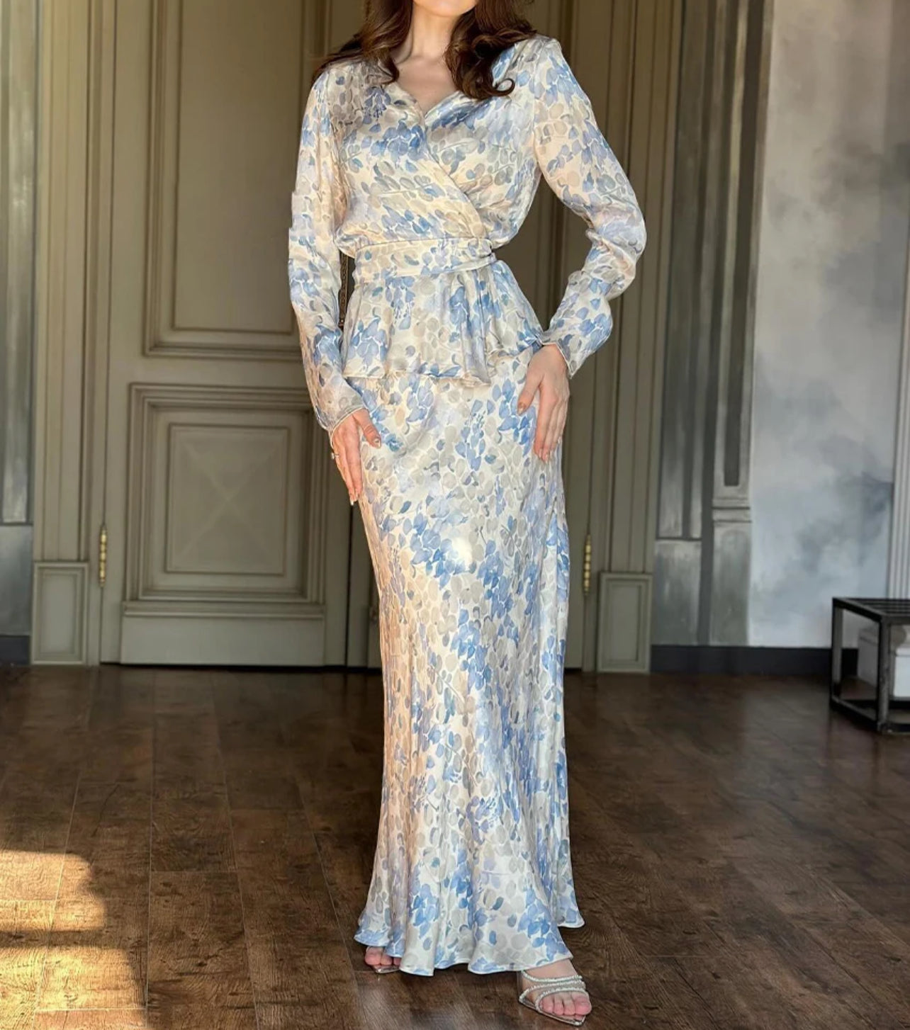 ROBE LEONOR