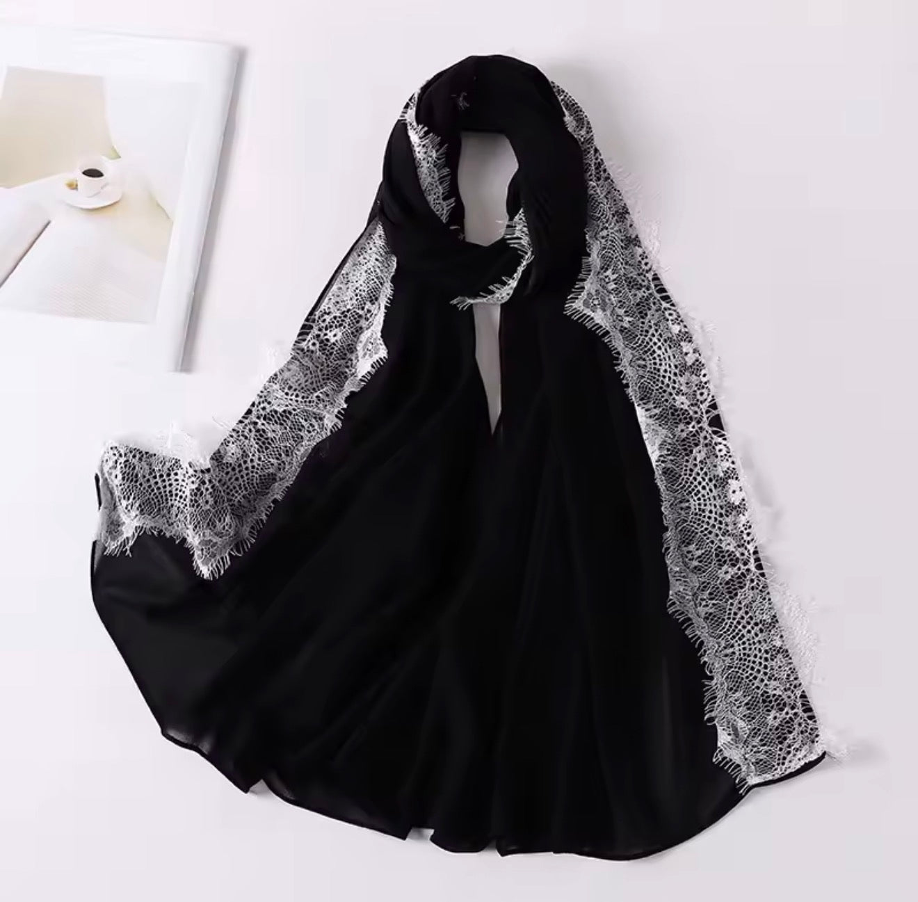 Voile en Dentelle