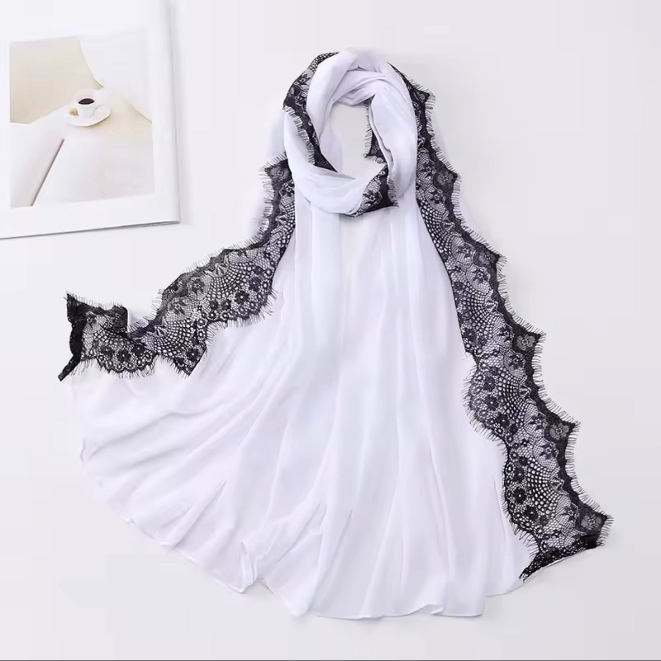 Voile en Dentelle