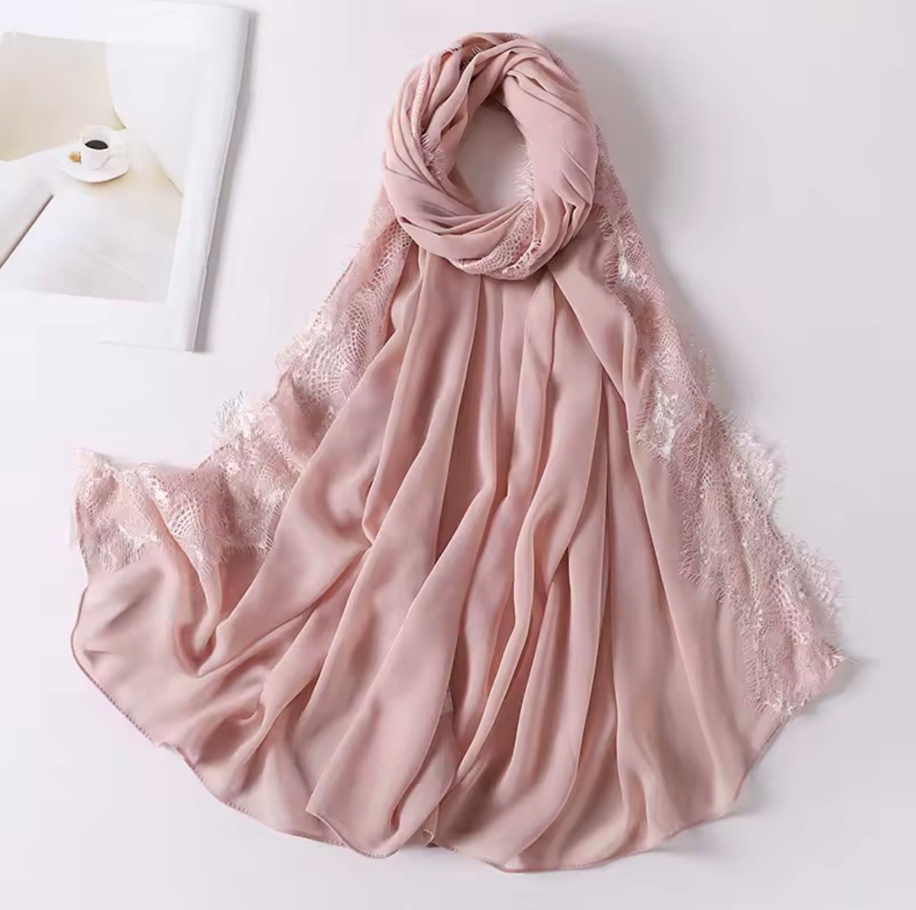 Voile en Dentelle