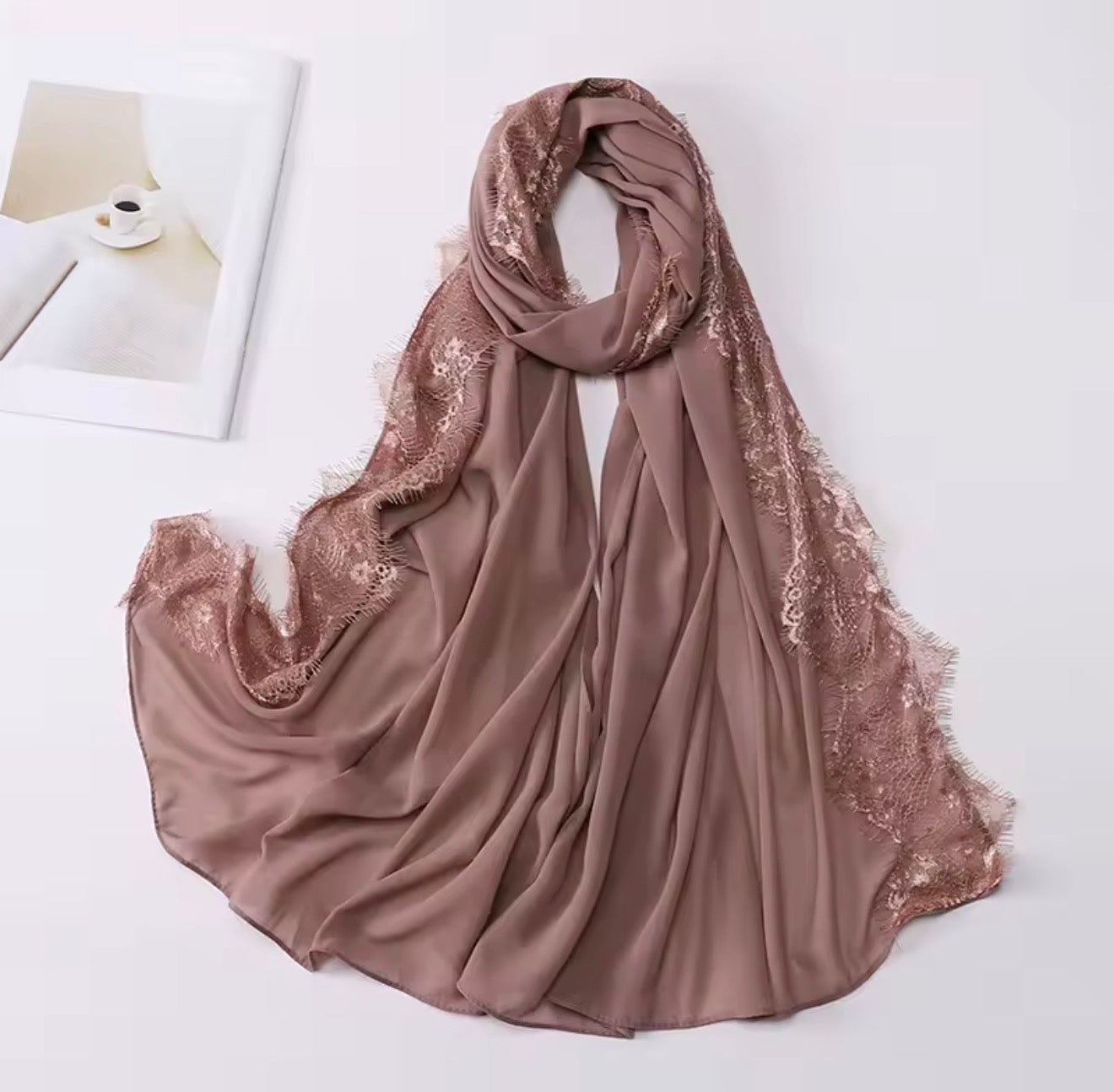 Voile en Dentelle