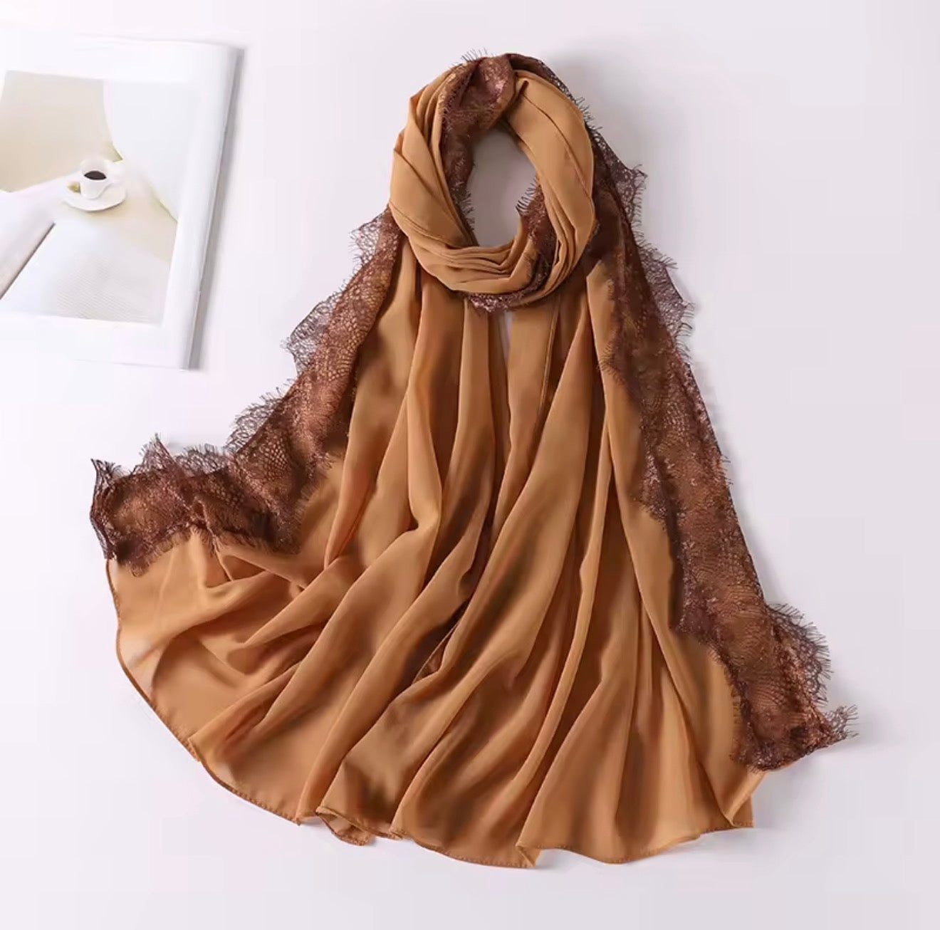 Voile en Dentelle