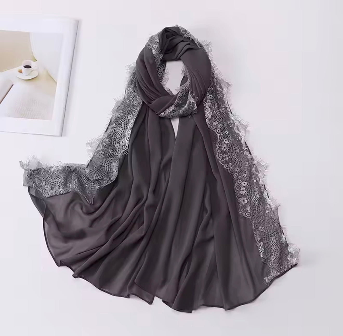 Voile en Dentelle