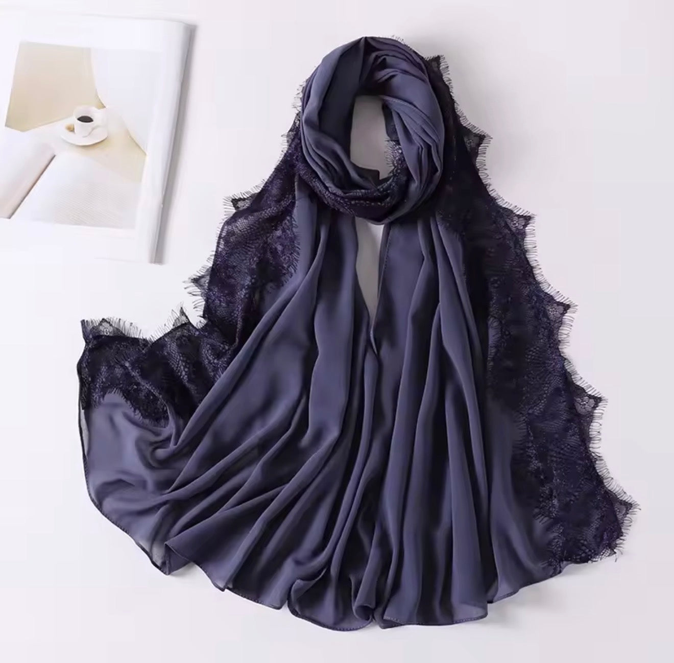 Voile en Dentelle