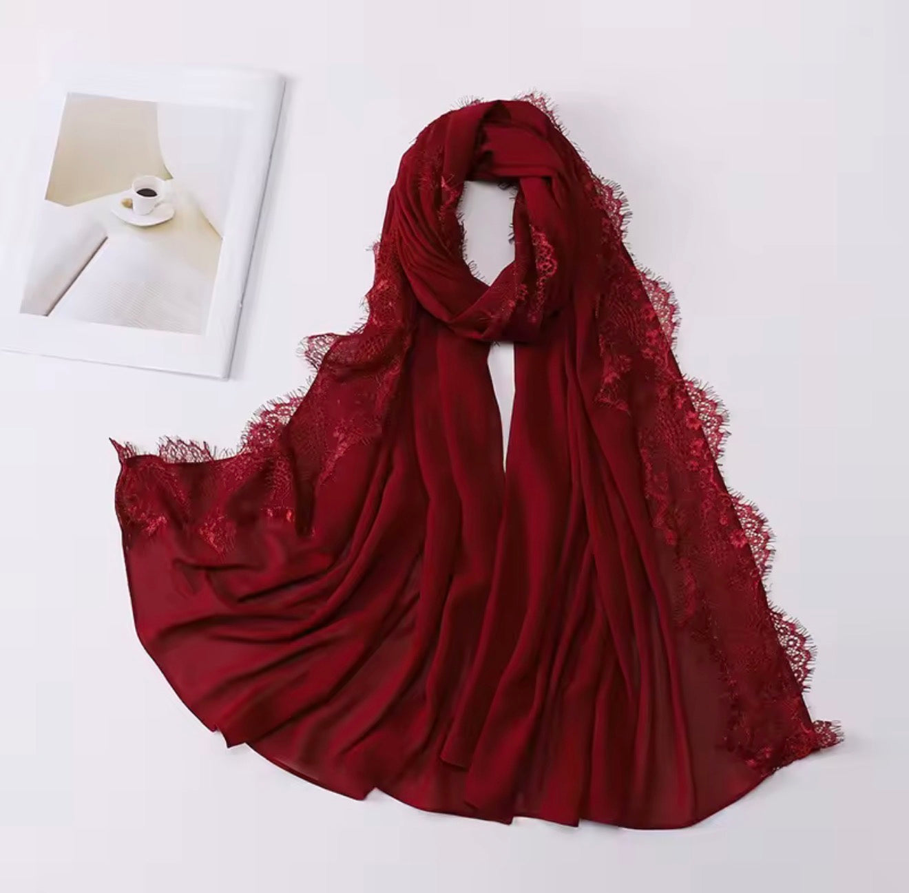 Voile en Dentelle
