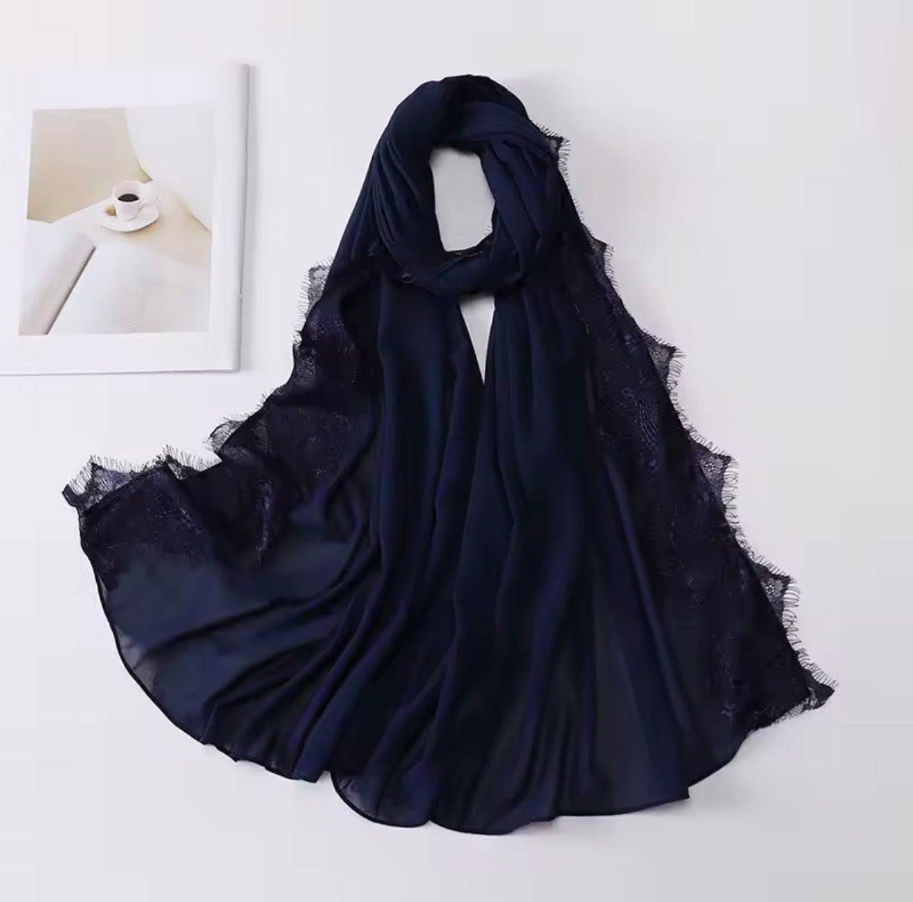 Voile en Dentelle